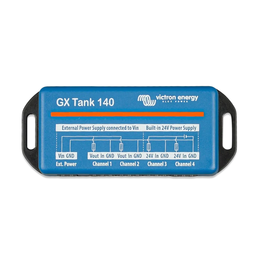 Victron GX Tank 140