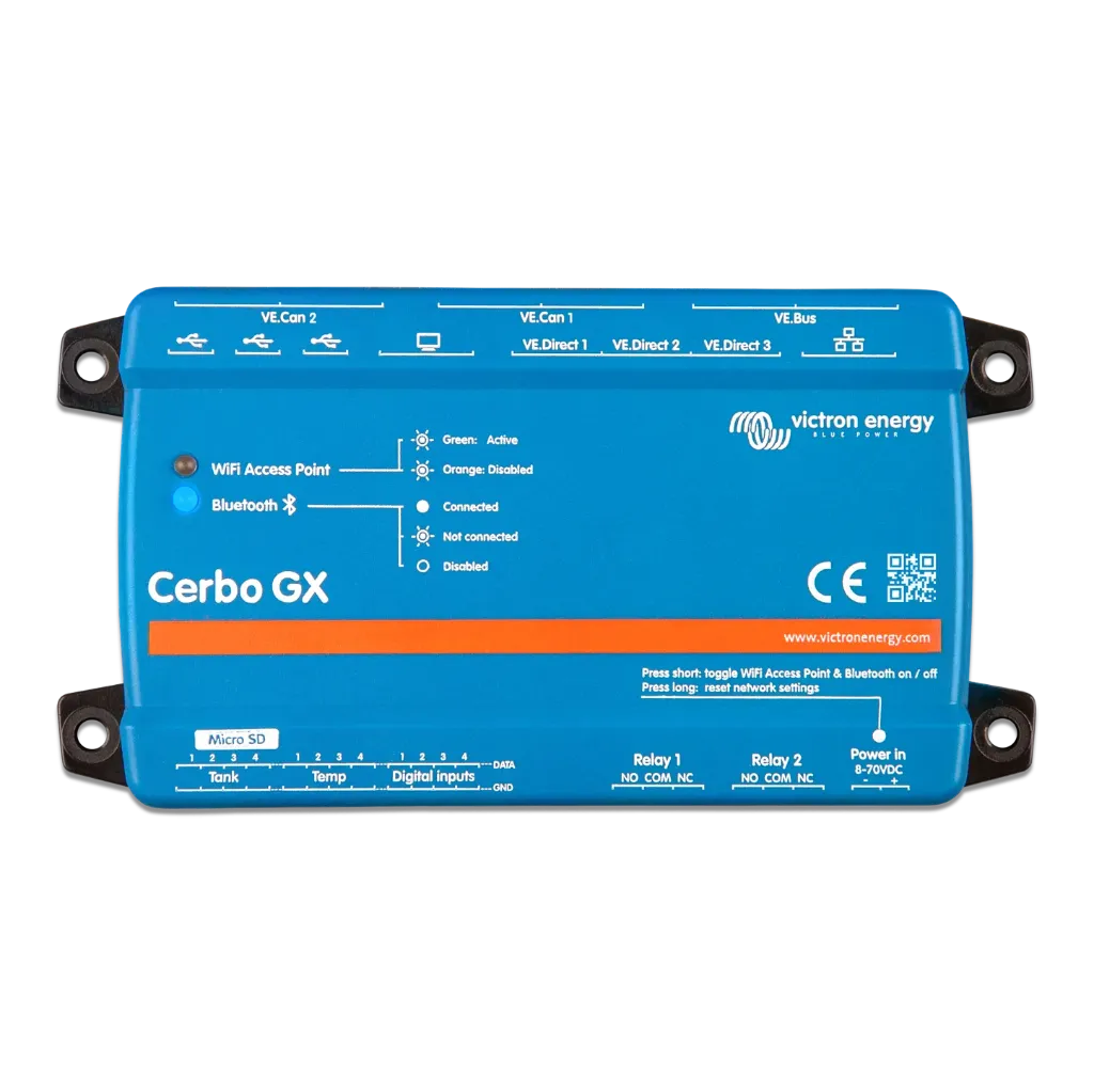 [BPP900451100] Cerbo GX
