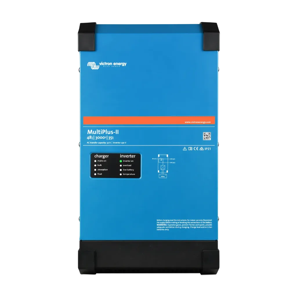 [PMP242505010] Victron Multiplus-II 24/5000/120 230V