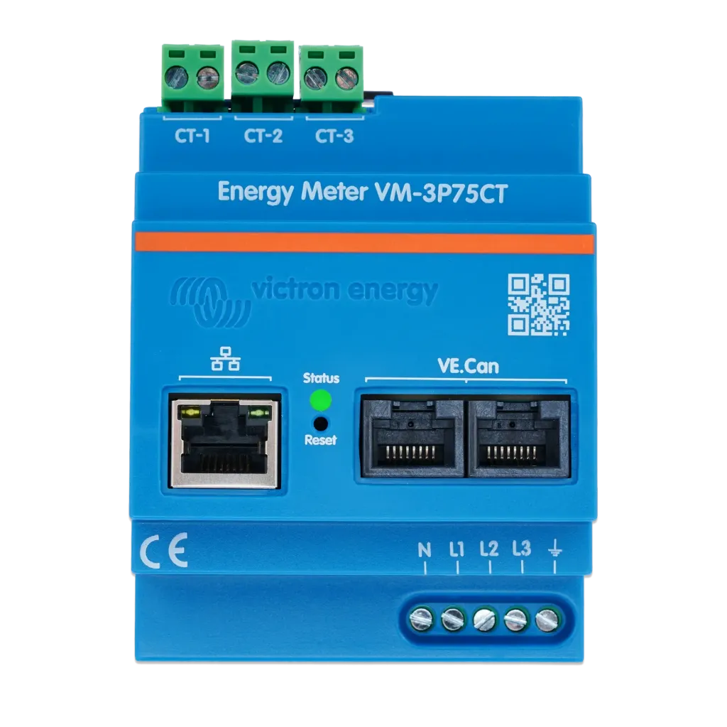 [REL200300100] Victron compteur VM-3P75CT