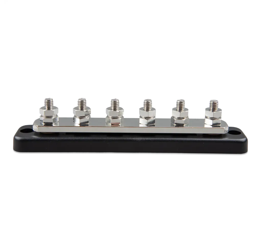 [VBB115060020] Busbar 150 A 6P