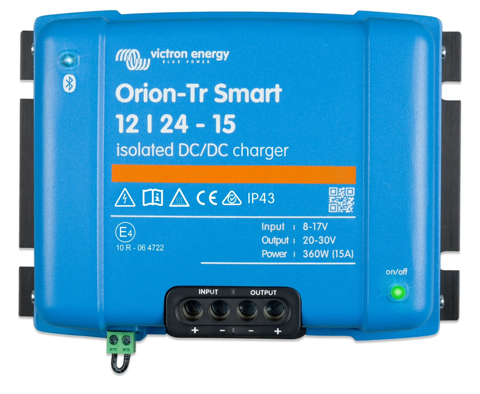 [SCC115110511] Victron SmartSolar MPPT 150/100 MC4 "VE.Can"