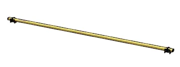 [102-2220-3 MSFSB1002] Sunbeam Nova outils de mesure (2220mm)