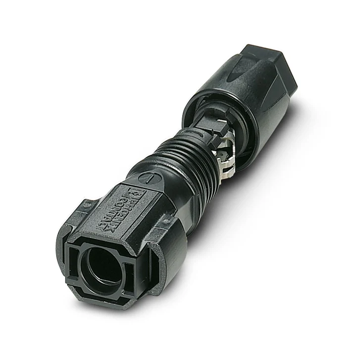 Connecteur femelle Sunclix 2.5-6