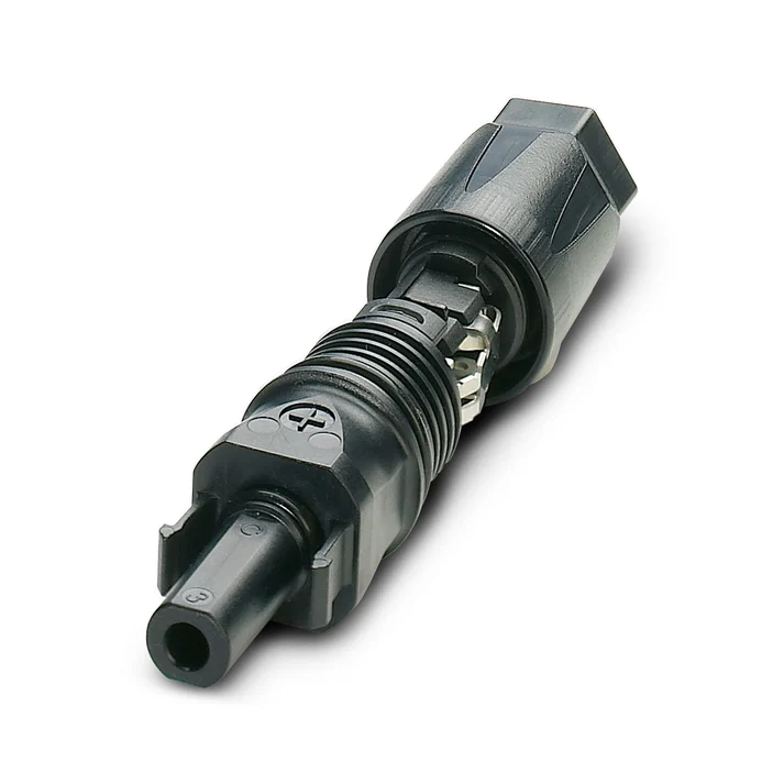 [PV-CF-S 2,5-6 (+) ELECO0001] Connecteur mâle Sunclix 2.5-6