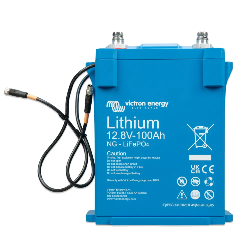 [BAT512110620] LiFePO4 Battery 12,8V/100Ah NG