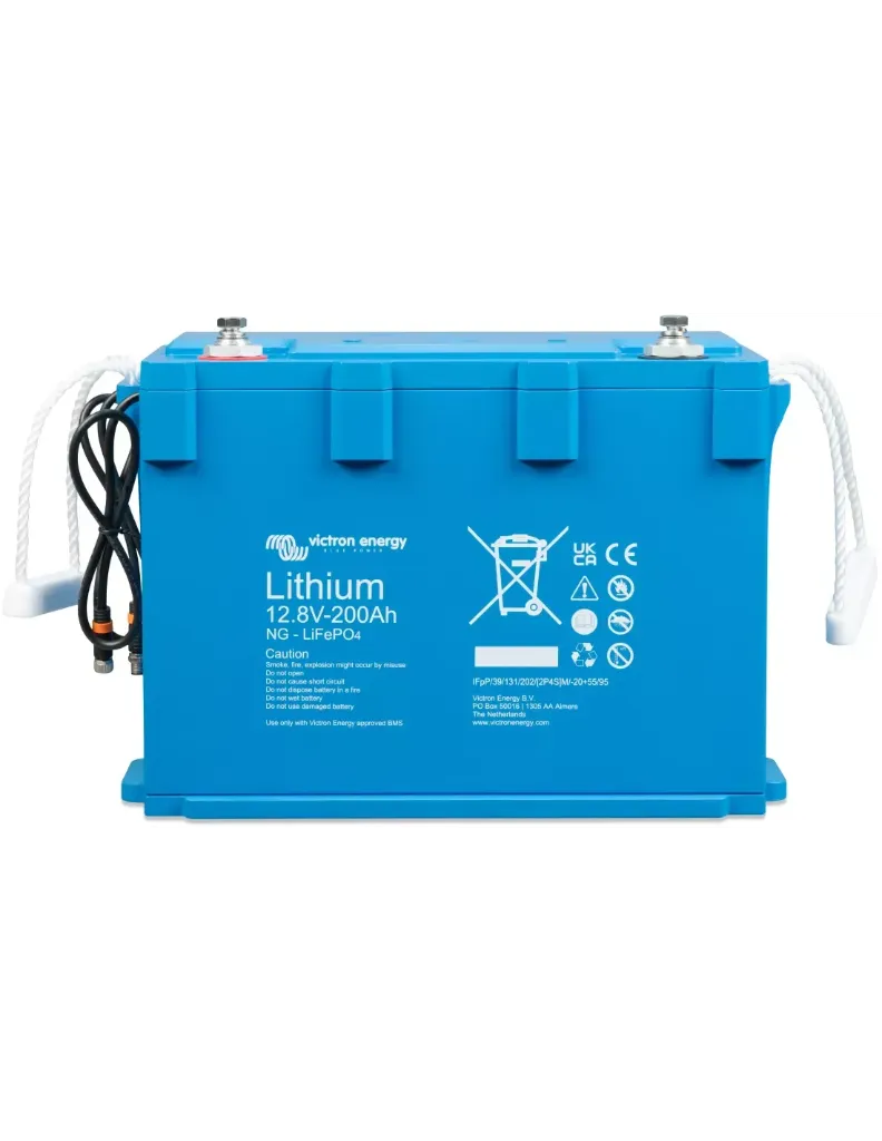 [BAT512120620] LiFePO4 Battery 12,8V/200Ah NG