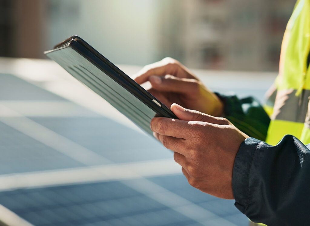 Solution simple pour contrôler votre facture d'énergie.