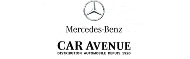 Mercedes Benz Car Avenue