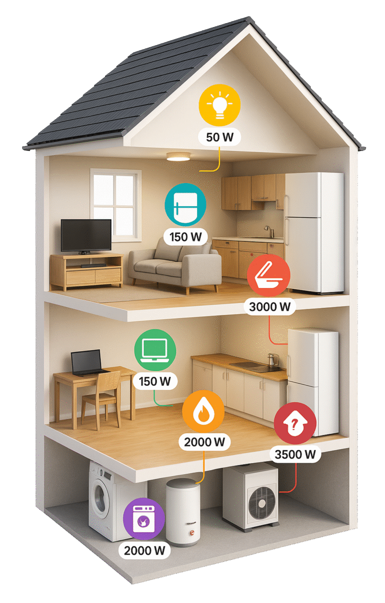 Off-grid -Identifier ce que vous attendez de votre installation